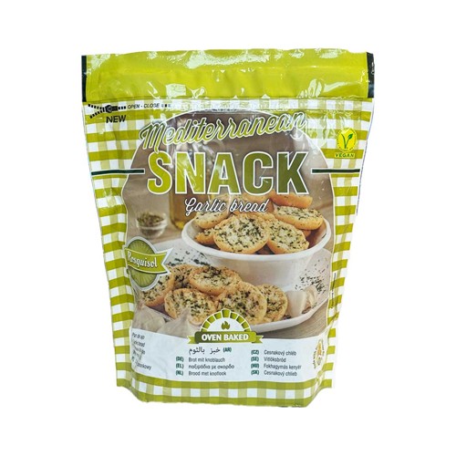 Geröstetes Brot mit Knoblauch und Petersilie 31572