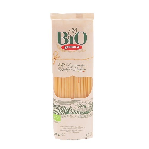 Granoro Spaghetti Nr. 12 BIO 30712