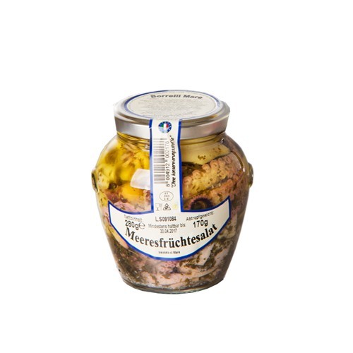 Meeresfrüchtesalat 8847