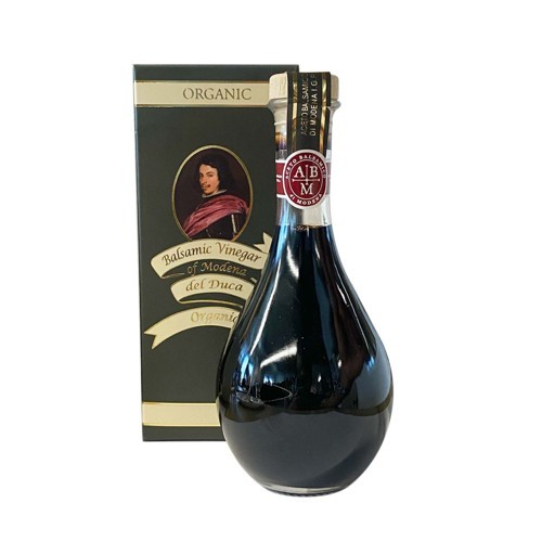 Del Duca Aceto Balsamico Anfora Cara BIO 150719