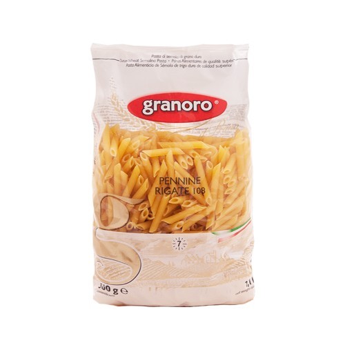 Granoro Pennine Rigate Nr. 108 30703