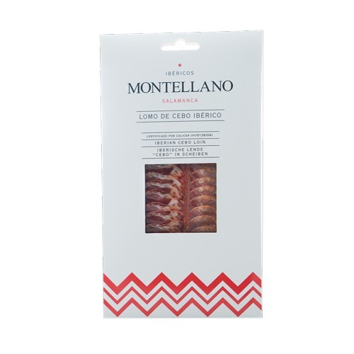 Lomo de Cebo Iberico 29129
