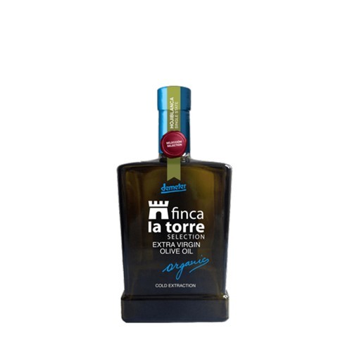Finca la Torre Natives Olivenöl Extra Hojiblanca BIO 24410
