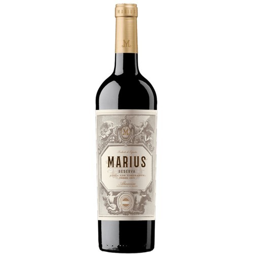 Bodegas Piqueras Marius Reserva 69350