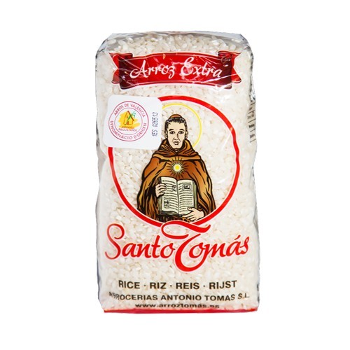 Rundkornreis Santo Tomás DOP 31051