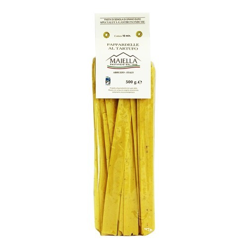 Pappardelle mit Trüffel 30933