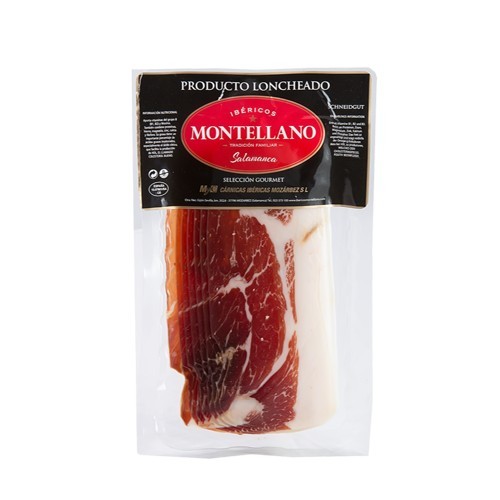 Montellano Iberischer Schinken in Scheiben 29130