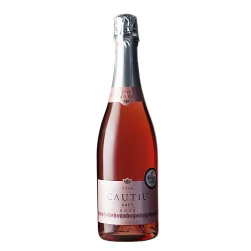 Cautiu - Cava Brut Imperial Rosé 84924