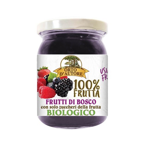 Kompott aus Bio Beeren 122