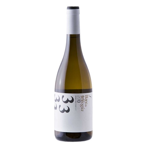 Los Frailes Blanc de Trilogia BIO 45055