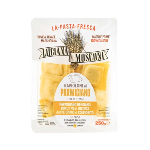 Ravioloni mit Parmesanfüllung Mosconi 250g 8711