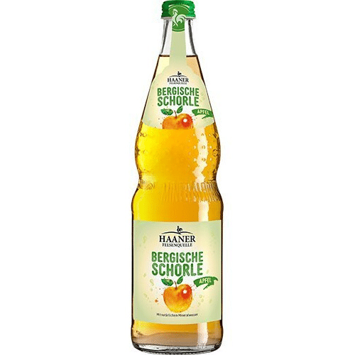 Apfelschorle 0,7l