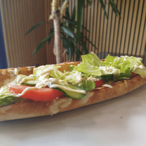 Baguette Thunfisch