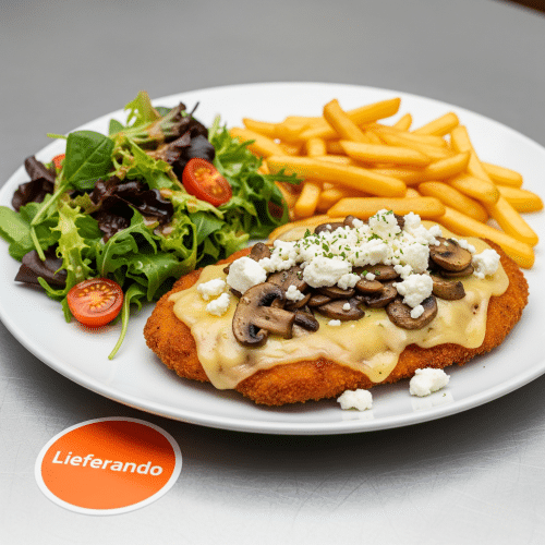 Bauernschnitzel