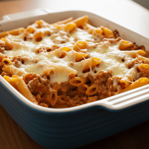 Bolognese Al Forno