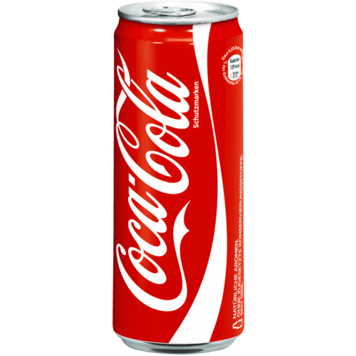 Coca Cola 0,33l