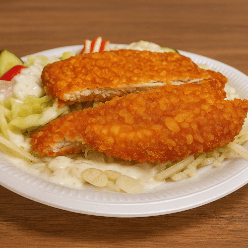 Crispy Chicken Bowl