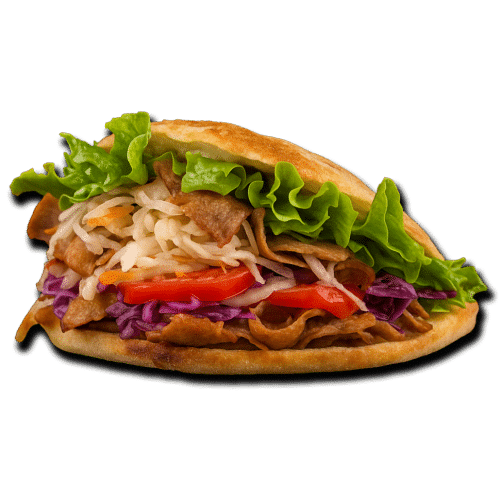 Döner-Pita