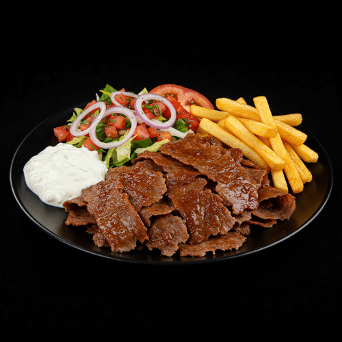 Döner Teller
