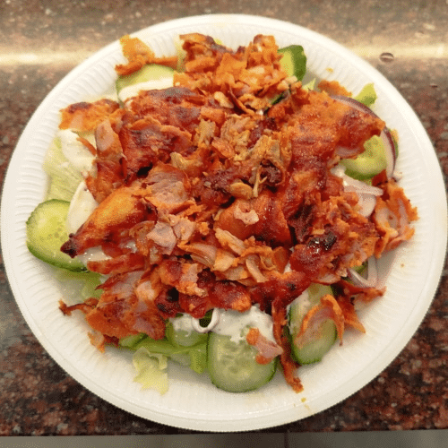 Dönersalat