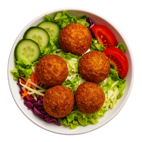 Falafel Bowl