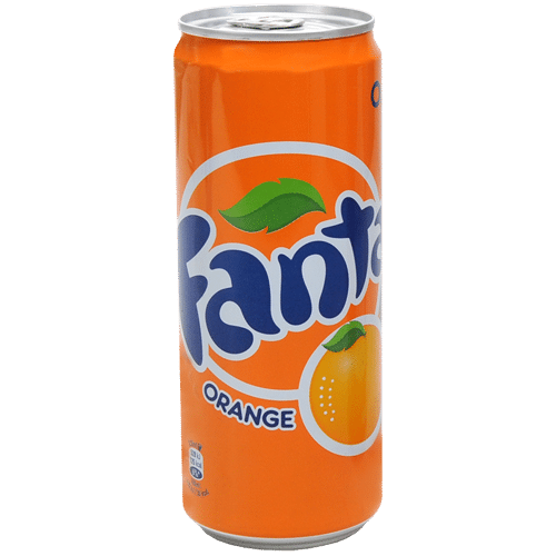 Fanta Orange 0,33l