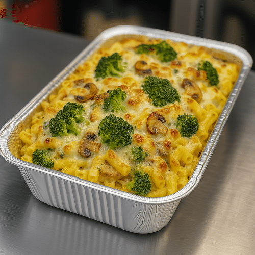 Gorgonzola-Auflauf