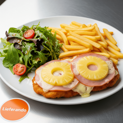 Hawaiischnitzel