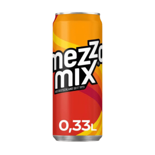 Mezzo Mix 0,33l