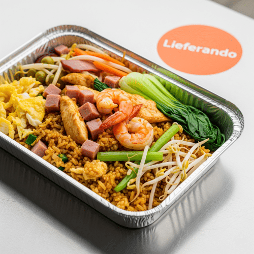 Nasi Goreng
