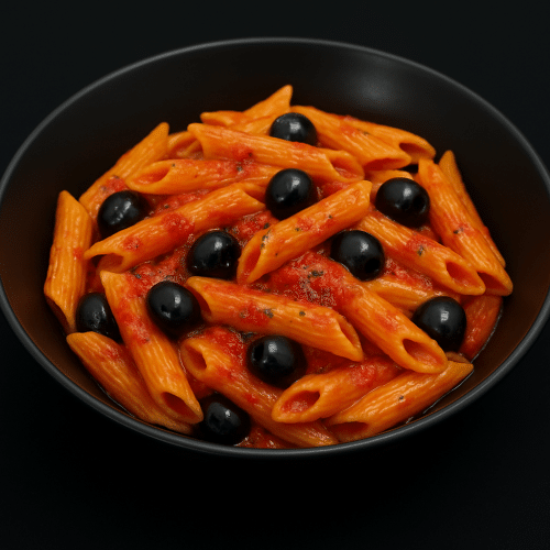 Penne Arrabiata