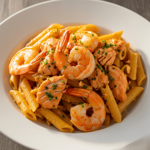Penne Louisiana
