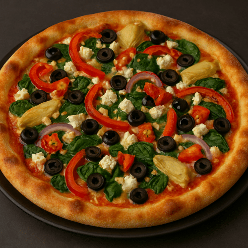 Pizza Athen