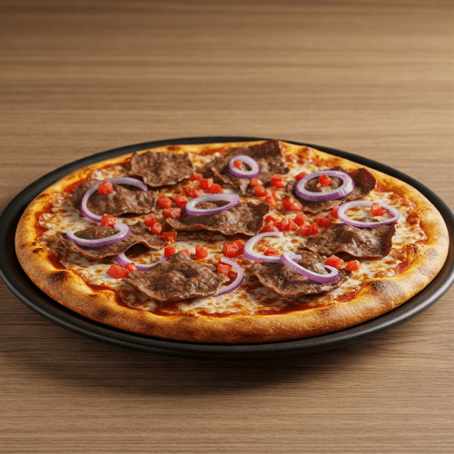 Pizza Döner