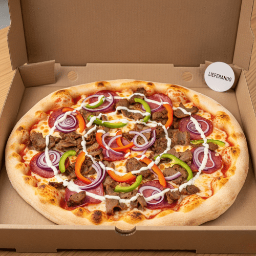 Pizza Drei Sterne