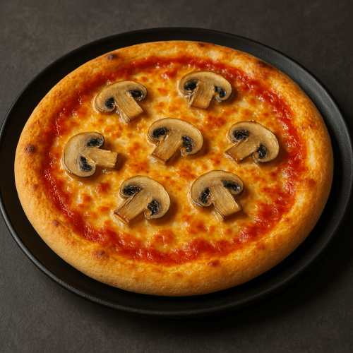 Pizza Funghi