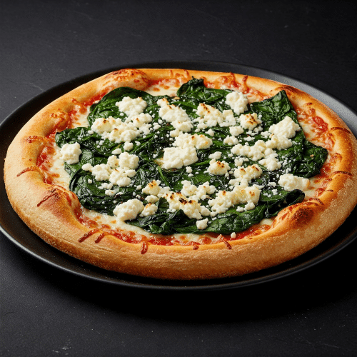 Pizza Greeko