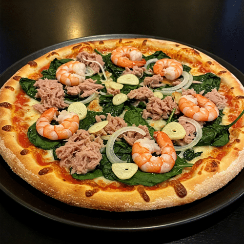 Pizza Milano