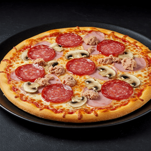Pizza Quattro Stagioni