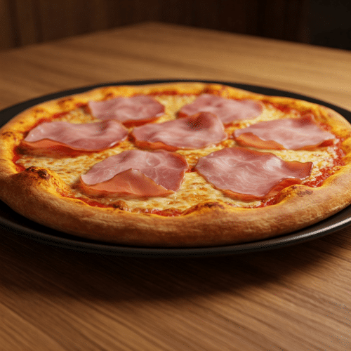 Pizza Schinken