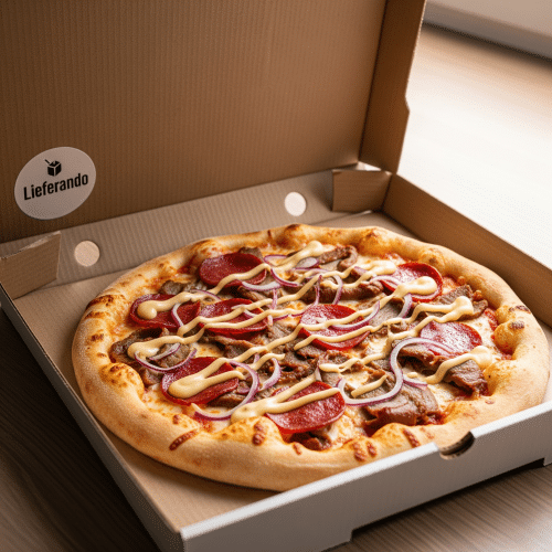 Pizza Shop Spezial