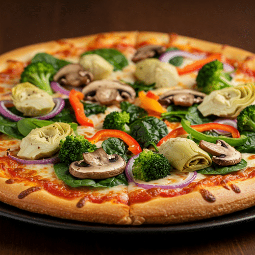 Pizza Vegetaria