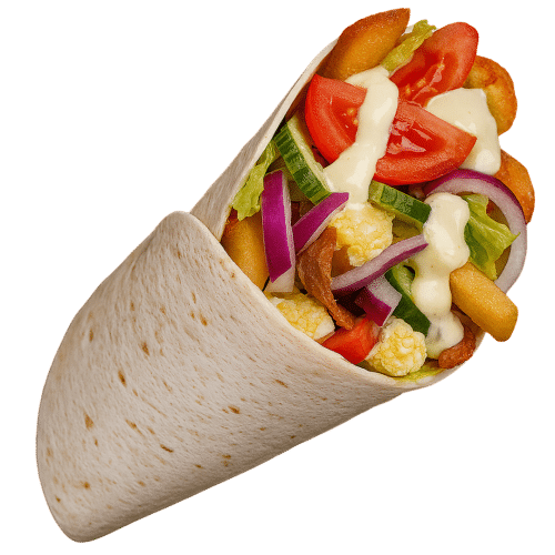 Pom Wrap