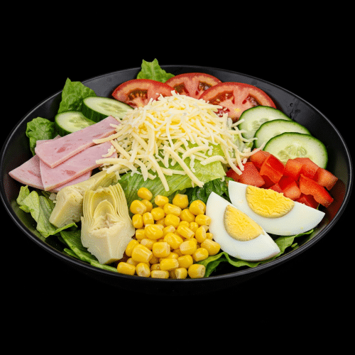 Salat Nicoise