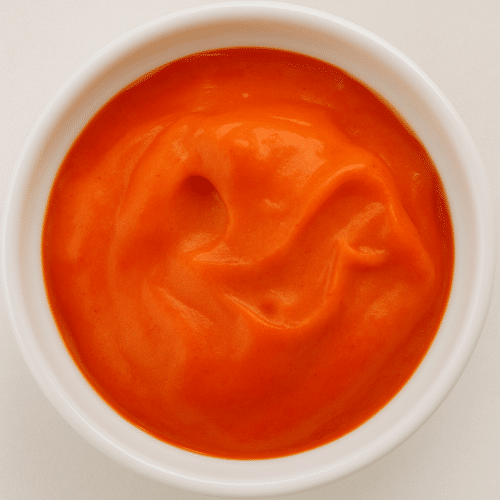 Scharfe Aioli