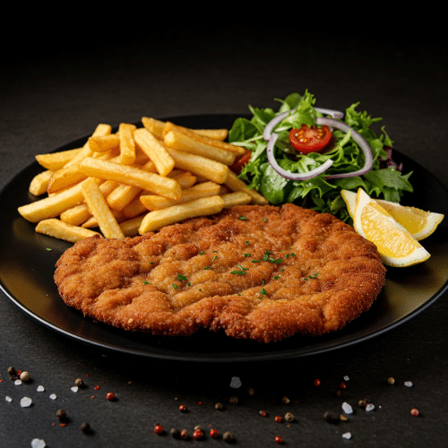 Schnitzel Wiener Art