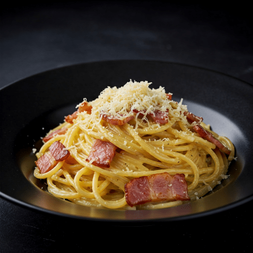 Spaghetti Carbonara