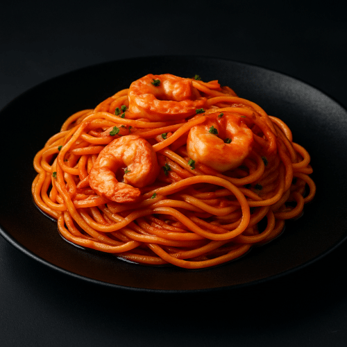 Spaghetti Gamberetti