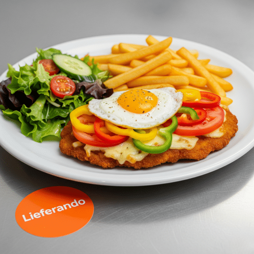 Spezialschnitzel
