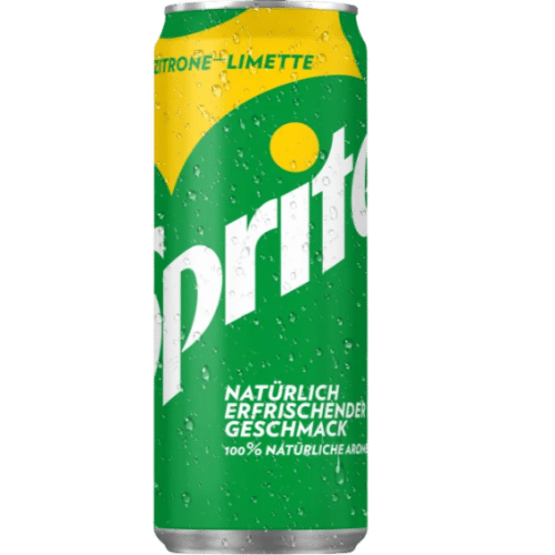 Sprite 0,33l